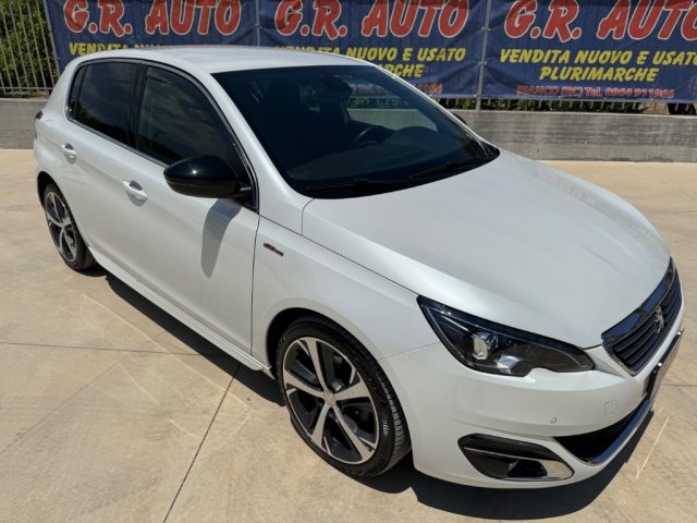Peugeot 308 GT Line DA VETRINA-UNICOPRO - foto 4 di 4