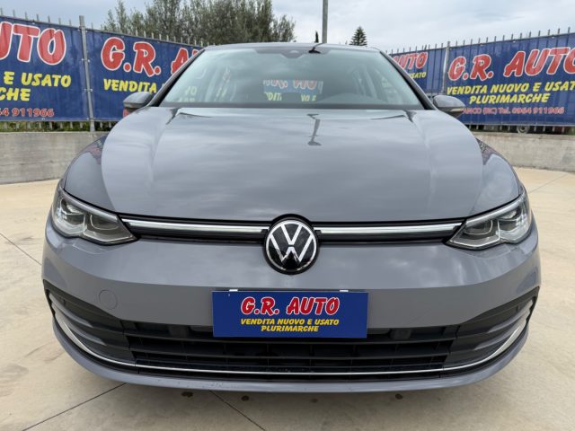 Volkswagen Golf 2.0 TDI STYLE 2022 GARANZIA - foto 2 di 4