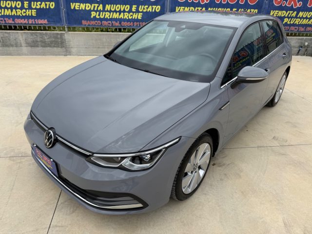 Volkswagen Golf 2.0 TDI STYLE 2022 GARANZIA - foto 3 di 4