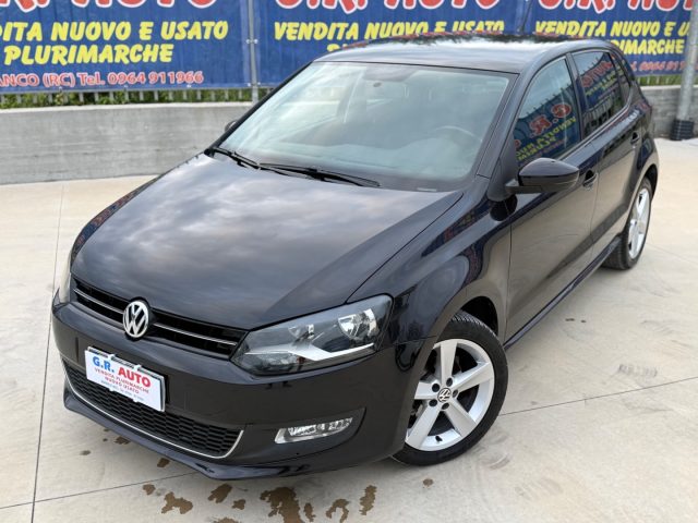 Volkswagen Polo 1.6 TDI 90CV unicoproprietario usato a BIANCO