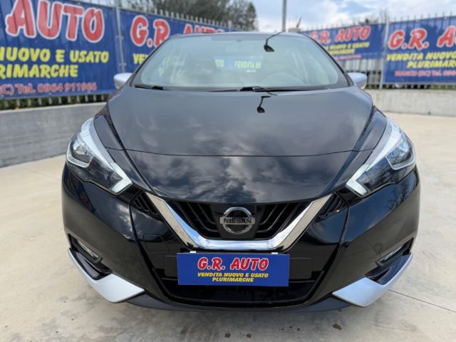 Nissan Micra 1.0 benzina PARI AL NUOVO - foto 2 di 4