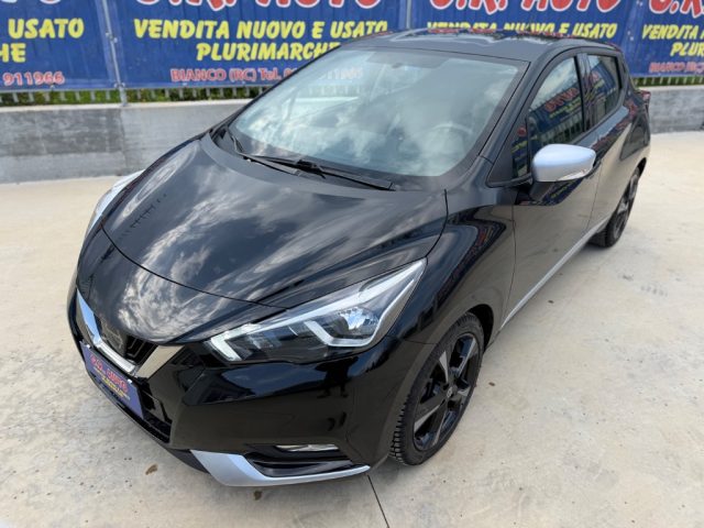 Nissan Micra 1.0 benzina PARI AL NUOVO - foto 3 di 4