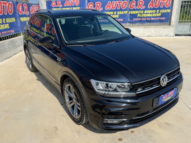 Volkswagen Tiguan R-LINE unicpro/GARANZIA 12 mesi - foto 4 di 4