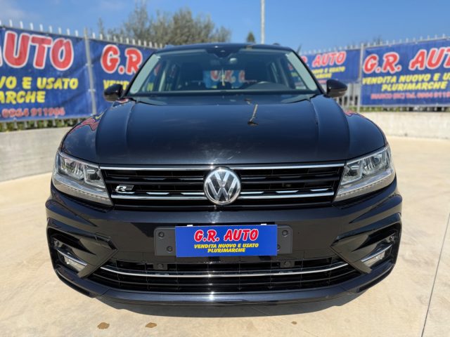 Volkswagen Tiguan R-LINE unicpro/GARANZIA 12 mesi - foto 2 di 4