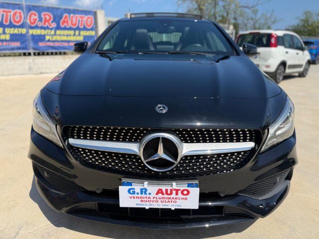 Mercedes-Benz CLA 220 d Premium AMG Garanzia - foto 2 di 4