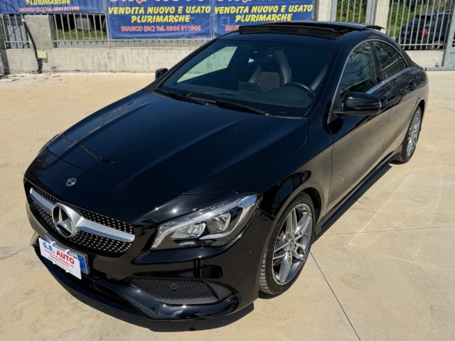 Mercedes-Benz CLA 220 d Premium AMG Garanzia - foto 3 di 4