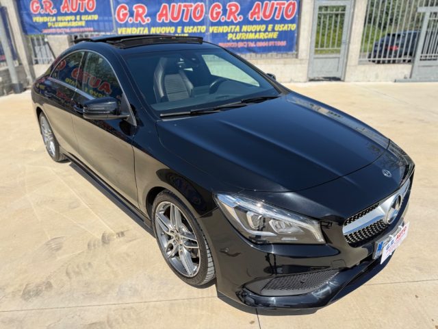 Mercedes-Benz CLA 220 d Premium AMG Garanzia - foto 4 di 4