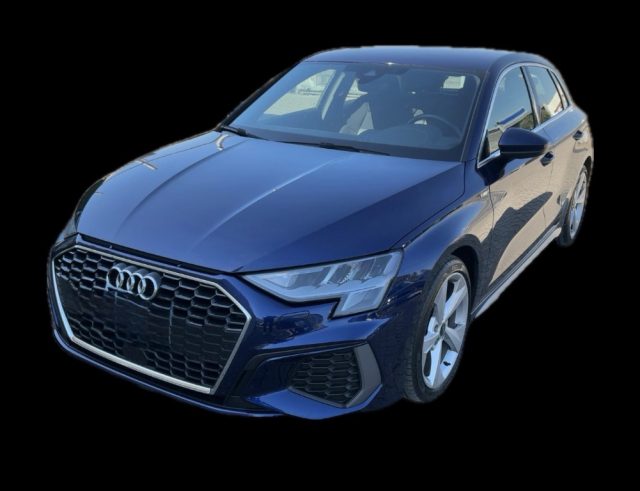 Audi A3 2.0 TDI S line edition GARANZIA usato a BIANCO