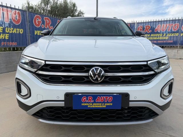 Volkswagen T-Roc 2.0 TDI Style USATO CERTIFICATO VW - foto 2 di 4