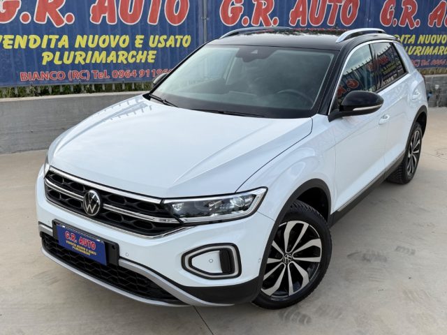 Volkswagen T-Roc 2.0 TDI Style USATO CERTIFICATO VW usato a BIANCO