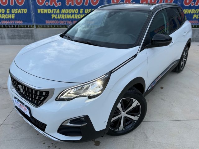 Peugeot 3008 BlueHDi PARI AL NUOVO/GARANZIA usato a BIANCO