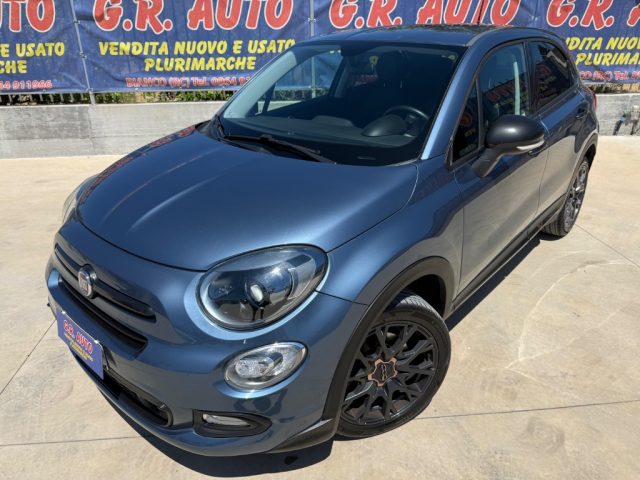 Fiat 500X 1.6 MultiJet 120 CV S-Design City usato a BIANCO