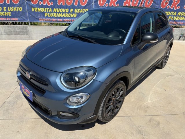 Fiat 500X 1.6 MultiJet 120 CV S-Design City - foto 3 di 4