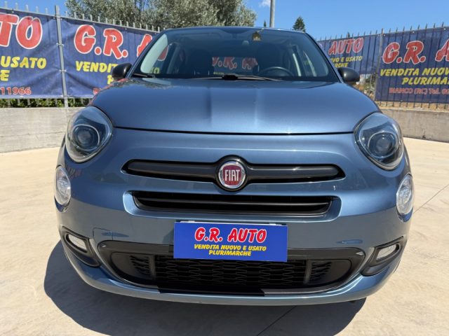 Fiat 500X 1.6 MultiJet 120 CV S-Design City - foto 2 di 4
