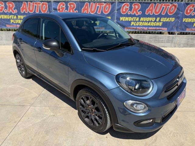 Fiat 500X 1.6 MultiJet 120 CV S-Design City - foto 4 di 4