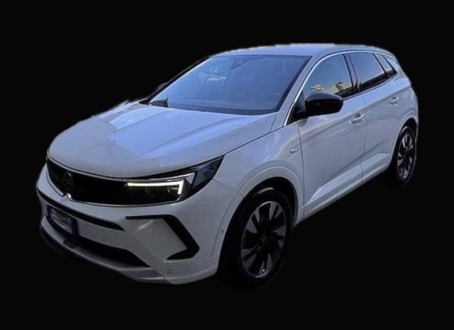 Opel Grandland 1.5 diesel automatica Elegance usato a BIANCO