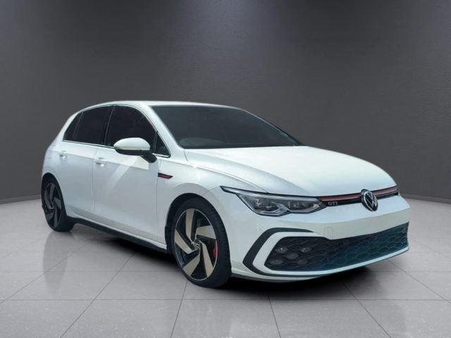 Volkswagen Golf 2.0 TSI DSG GTI ITALIANA usato a BIANCO