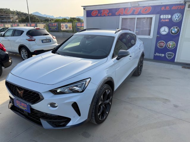 CUPRA Formentor 2.0 TDI 4Drive DSG 2022 GARANZIA usato a BIANCO