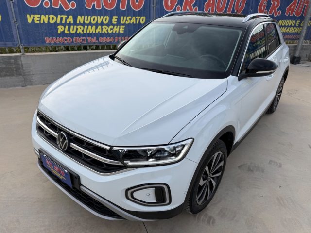 Volkswagen T-Roc 2.0 TDI Style USATO CERTIFICATO VW - foto 3 di 4