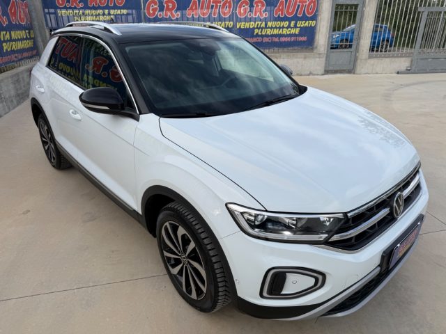 Volkswagen T-Roc 2.0 TDI Style USATO CERTIFICATO VW - foto 4 di 4