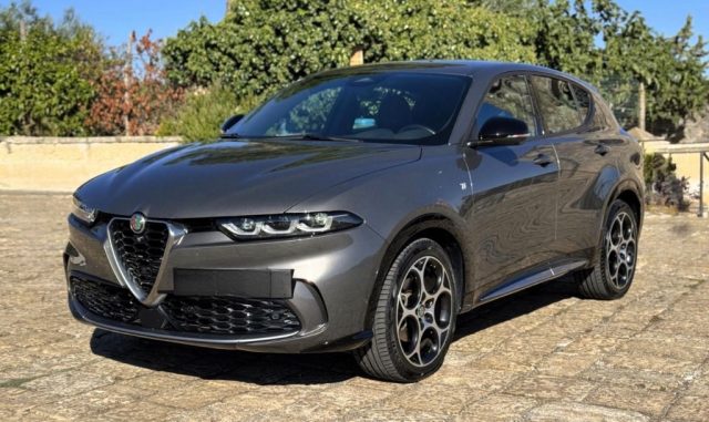 Alfa Romeo Tonale 1.6 diesel 130 CV Ti GARANZIA usato a BIANCO