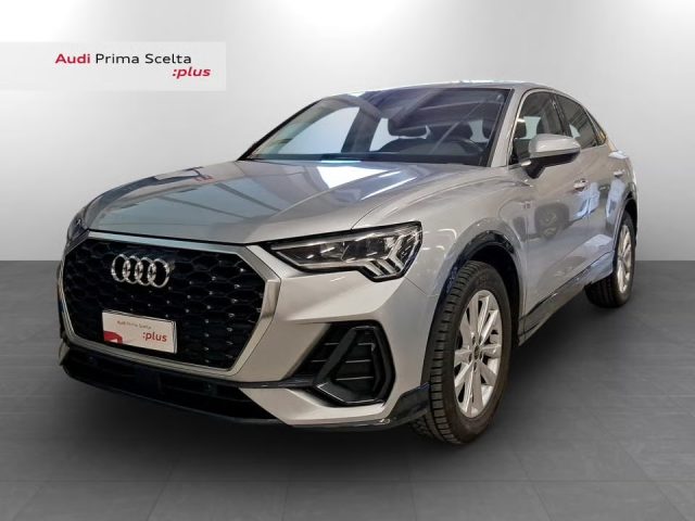 Audi Q3 SPB 35 TDI quattro IVA ESPOSTA usato a BIANCO
