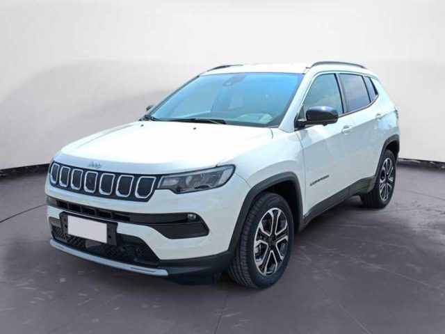 Jeep Compass 1.6 Multijet LIMITED GARANZIA usato a BIANCO