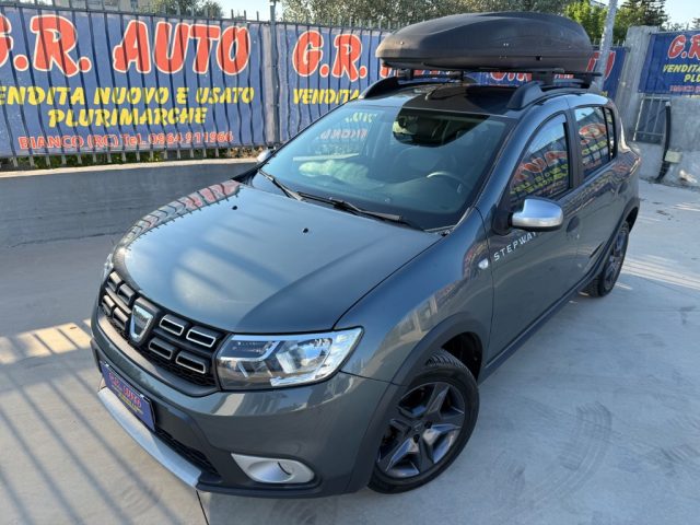 Dacia Sandero 1.5 dCi Serie Speciale Brave 2017 usato a BIANCO