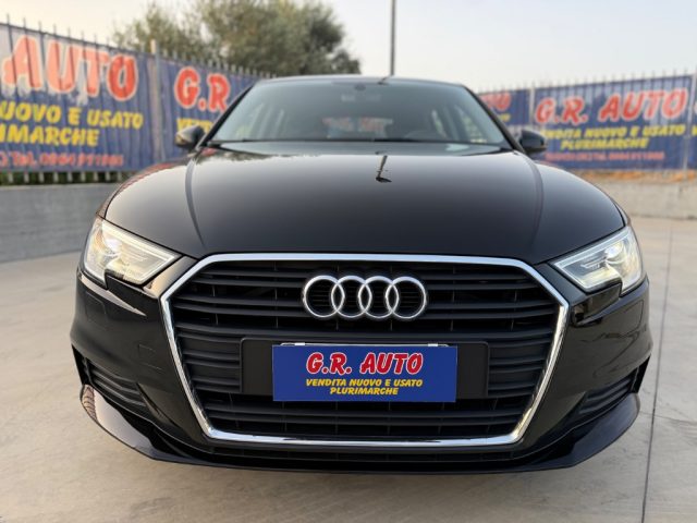 Audi A3 2.0 TDI DA VETRINA-GARANZIA - foto 2 di 4