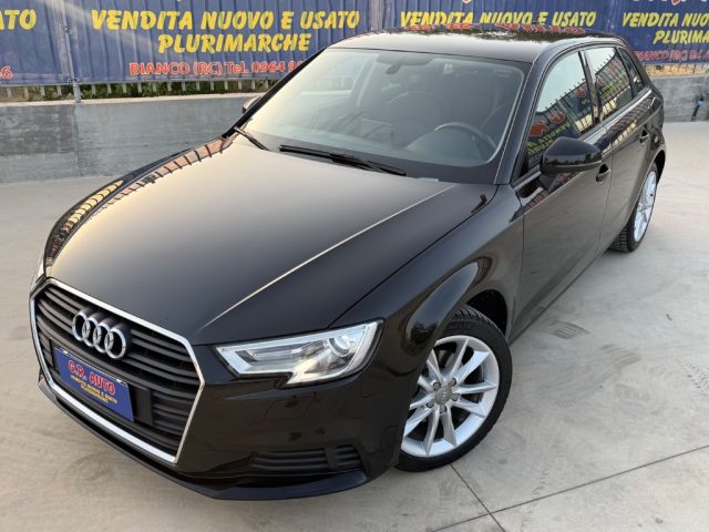 Audi A3 2.0 TDI DA VETRINA-GARANZIA usato a BIANCO