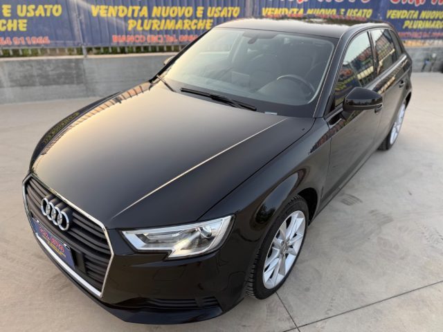 Audi A3 2.0 TDI DA VETRINA-GARANZIA - foto 3 di 4