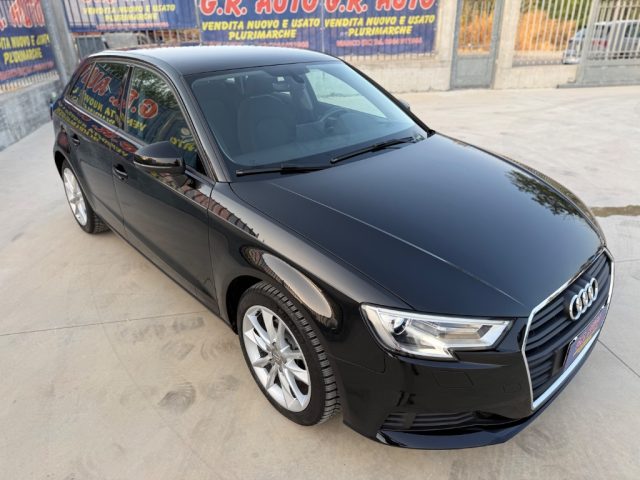 Audi A3 2.0 TDI DA VETRINA-GARANZIA - foto 4 di 4