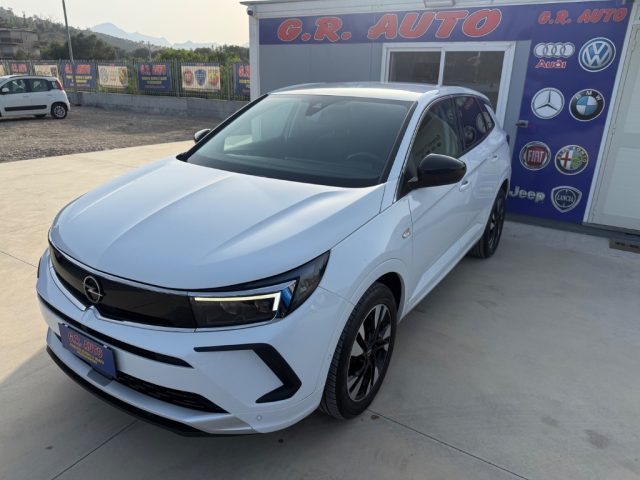 Opel Grandland 1.5 Elegance 2022 GARANZIA usato a BIANCO