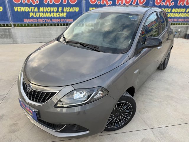 Lancia Ypsilon 1.0 Hybrid Gold GARANZIA usato a BIANCO