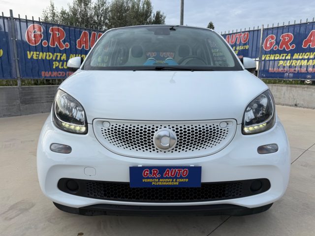 smart forFour Proxy TETTO PANORAMICO GARANZIA - foto 2 di 4
