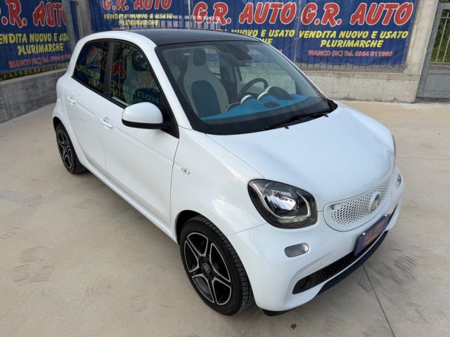 smart forFour Proxy TETTO PANORAMICO GARANZIA - foto 4 di 4