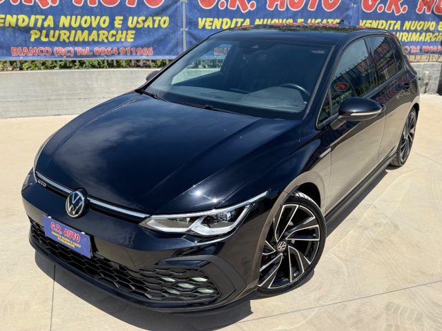 Volkswagen Golf GTD GARANZIA UFFICIALE VW usato a BIANCO