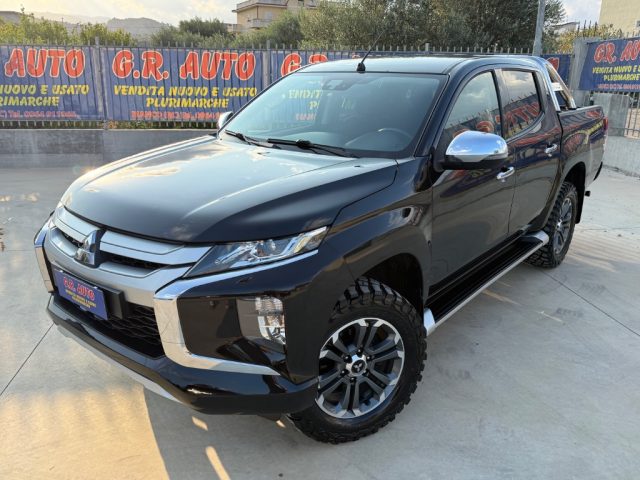 Mitsubishi L200 4x4 70.000 km GARANZIA usato a BIANCO