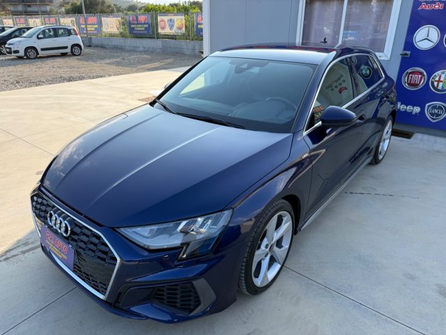Audi A3 2.0 TDI S-Line GARANZIA - foto 2 di 4
