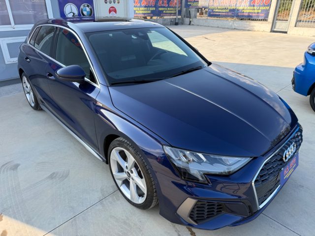 Audi A3 2.0 TDI S-Line GARANZIA - foto 3 di 4