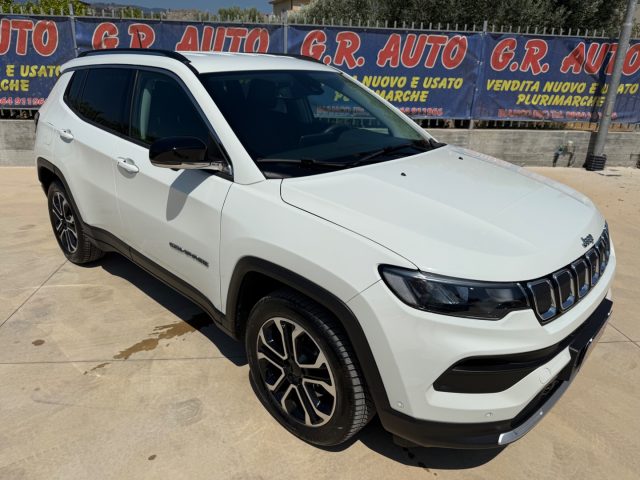 Jeep Compass 1.6 Multijet LIMITED GARANZIA - foto 4 di 4