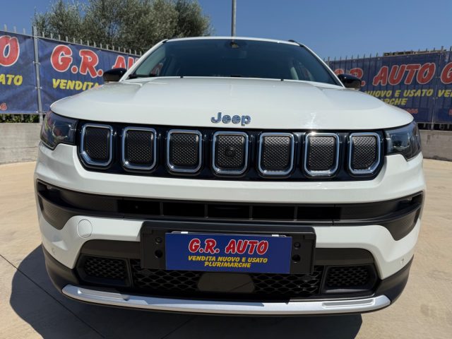 Jeep Compass 1.6 Multijet LIMITED GARANZIA - foto 2 di 4