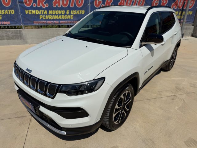 Jeep Compass 1.6 Multijet LIMITED GARANZIA - foto 3 di 4