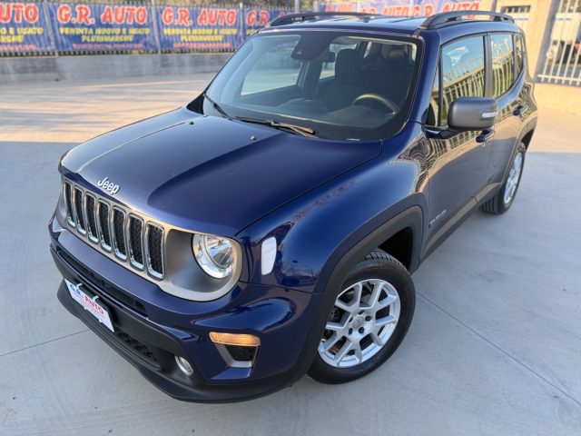 Jeep Renegade 1.6 Mjt Limited GARANZIA UNICOPROPRIETARIO usato a BIANCO