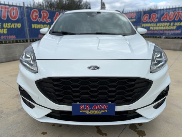 Ford Kuga 1.5 EcoBlue Automatica ST-Line GARANZIA - foto 2 di 4