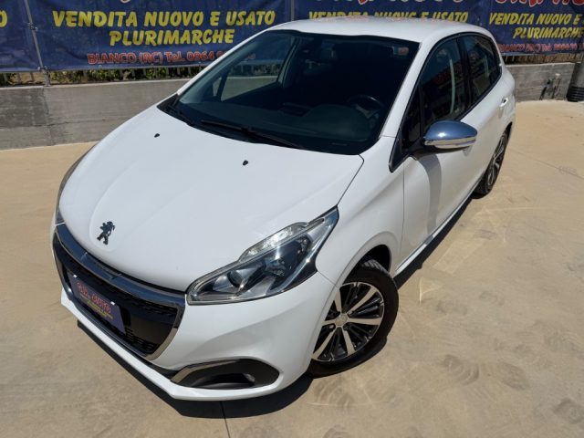Peugeot 208 BlueHDi 100 Allure GARANZIA usato a BIANCO