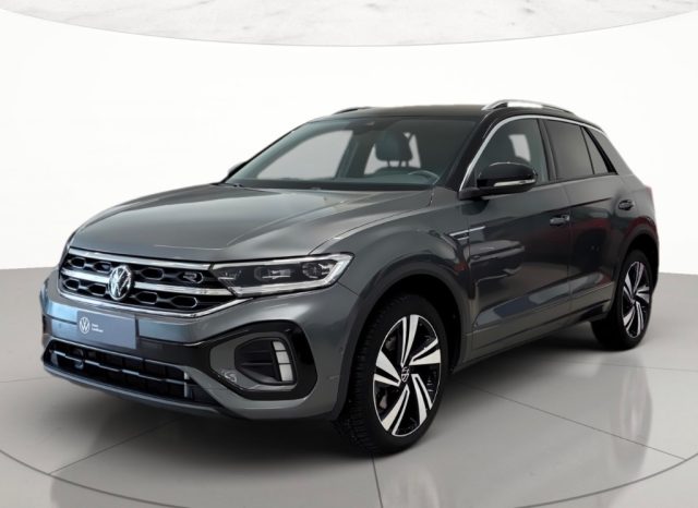 Volkswagen T-Roc 2.0 TDI DSG R-Line 2022 usato a BIANCO
