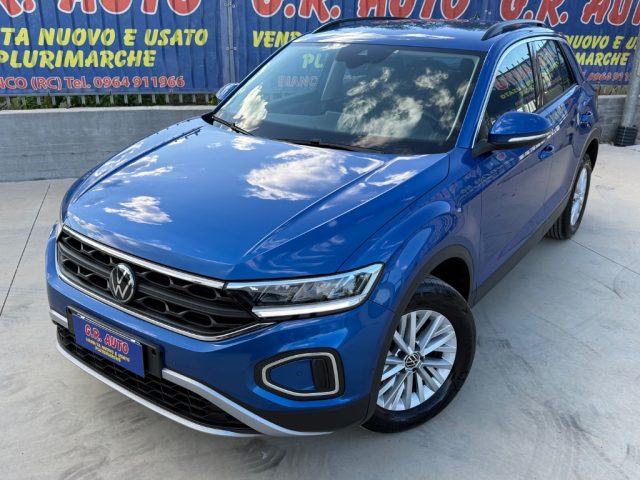 Volkswagen T-Roc 2.0 TDI DSG 2023 GARANZIA usato a BIANCO