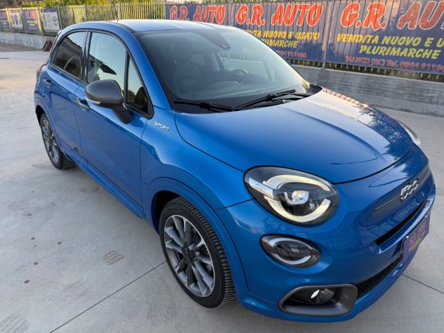 Fiat 500X 1.6 MultiJet 130CV SPORT 2022 - foto 4 di 4