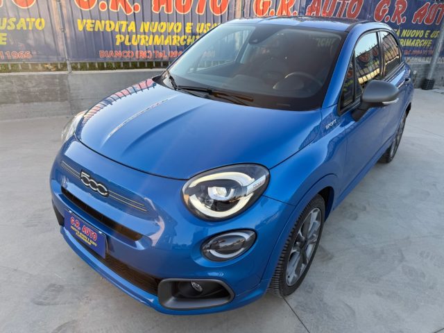 Fiat 500X 1.6 MultiJet 130CV SPORT 2022 - foto 3 di 4